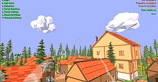 Poop Plague in Fairyland