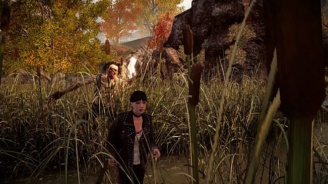 State of Decay - Breakdown
