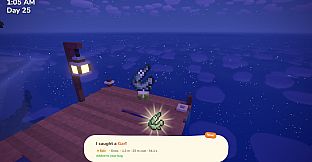 Tadpole Tides