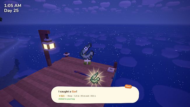 Tadpole Tides