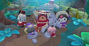 Hello Kitty Island Adventure - Tea Garden