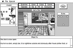Déjà Vu: MacVenture Series