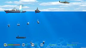 Submarine Attack!