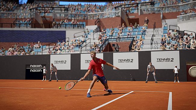 Tennis World Tour 2 - Complete Edition