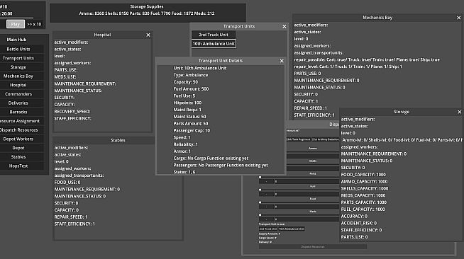 Quartermaster: The Forgotten Front