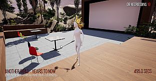 Sanatorium «Anthropocene Retreat»