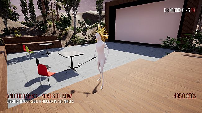 Sanatorium «Anthropocene Retreat»