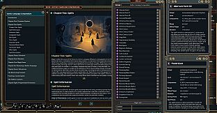Fantasy Grounds - Gothic Campaign Compendium