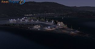 X-Plane 11 - Add-on: FeelThere - TIST - St. Thomas International Airport