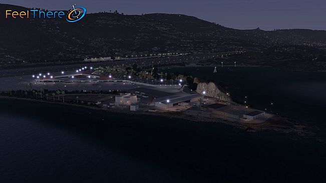 X-Plane 11 - Add-on: FeelThere - TIST - St. Thomas International Airport