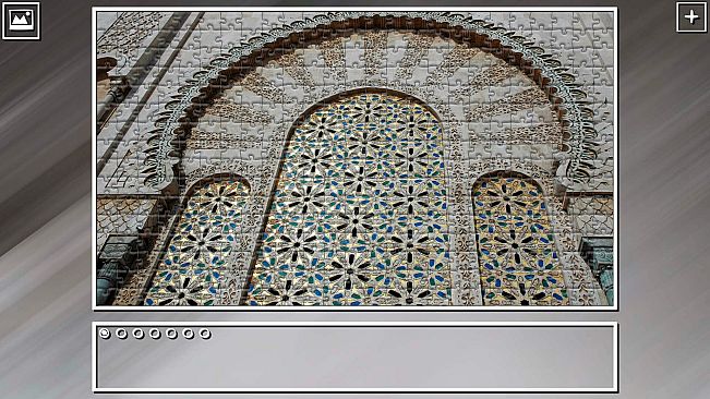 Super Jigsaw Puzzle: Generations - Morocco