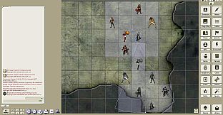 Fantasy Grounds - Supers, Volume 6 (Token Pack)