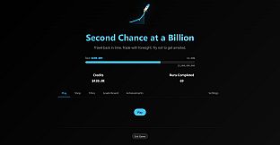 Second Chance at a Billion