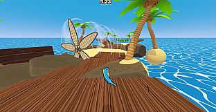 Flash The Floppy Fish