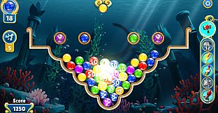 Pearls of Atlantis: The Cove