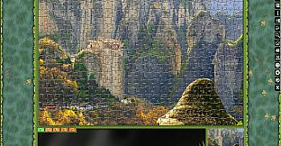 Jigsaw Puzzle Pack - Pixel Puzzles Ultimate: Variety Pack 16