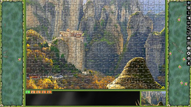 Jigsaw Puzzle Pack - Pixel Puzzles Ultimate: Variety Pack 16