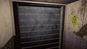 Twelve Floors Below.