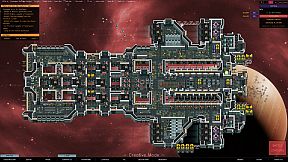 The Last Starship