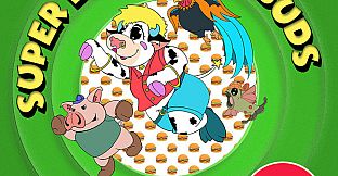 Happy's Humble Burger Farm: Super Barnyard Buds (OST)