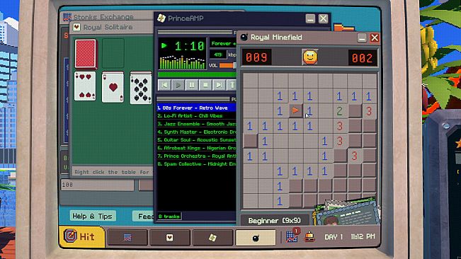 Fake Prince Simulator