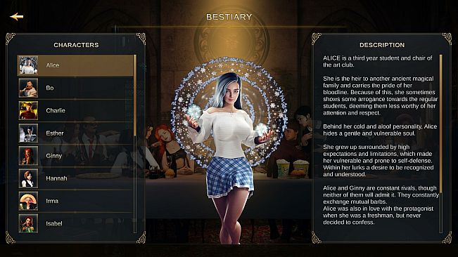 Magic Pussy: Chapter 2