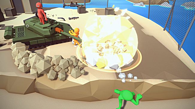 Havocado: Ragdoll Fighter