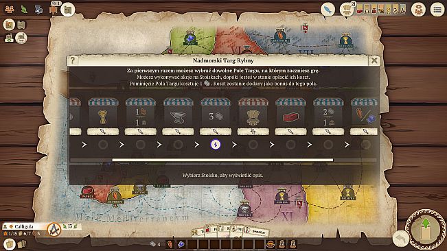 Concordia: Digital Edition - Fish Market