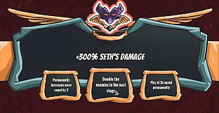 Seth Slays Everybody