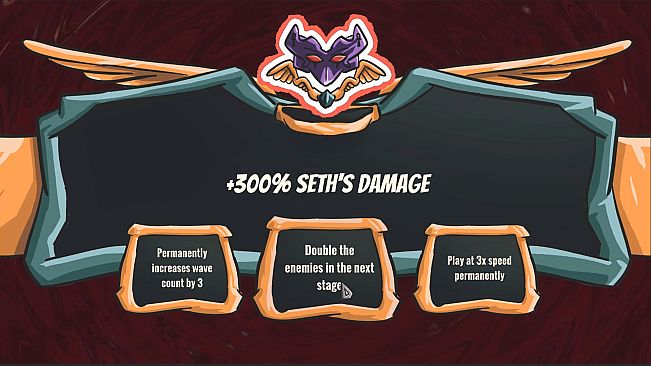 Seth Slays Everybody