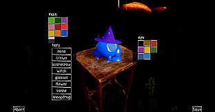 Grenouilles 3D