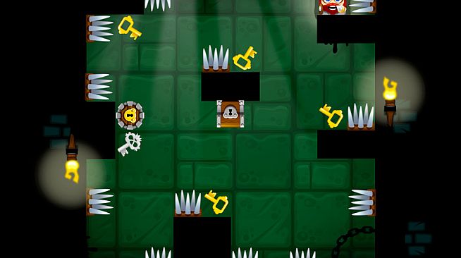 Dungeon Of Doom Puzzle