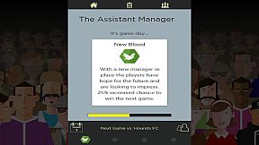 Swipe Football - Football Manager RPG Game