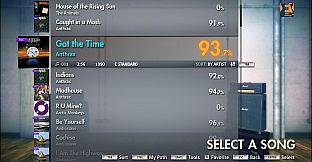 Rocksmith 2014 – Anthrax - “Got The Time”