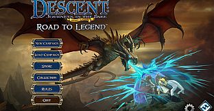 Descent: Road to Legend