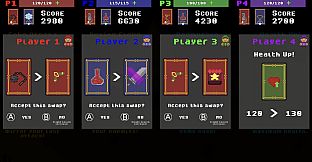 Double Cross Dungeon