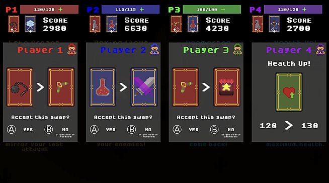 Double Cross Dungeon