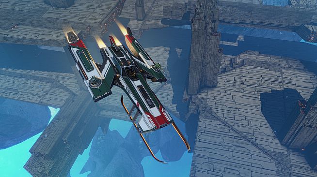 Star Conflict: Nordstorm