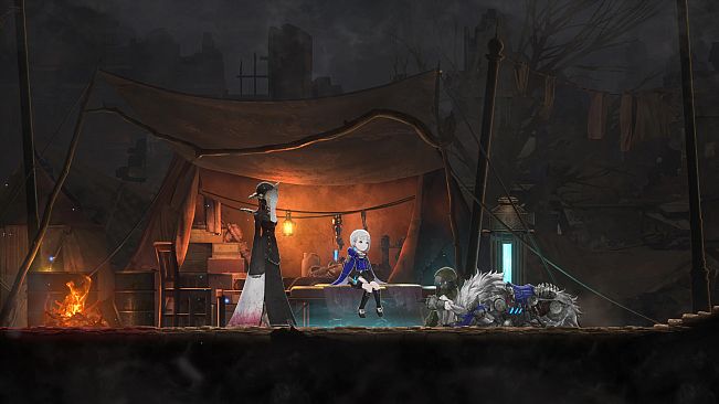 ENDER MAGNOLIA: Bloom in the Mist