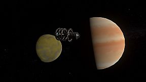 Space Station Manager