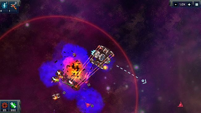 Voidship: The Long Journey