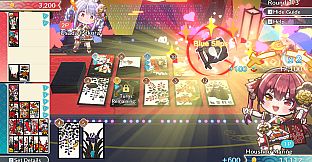 hololive Holo's Hanafuda DLC: Usada Pekora & Houshou Marine Set