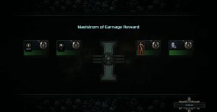 Warhammer 40,000: Inquisitor - Martyr - Maelstrom of Carnage