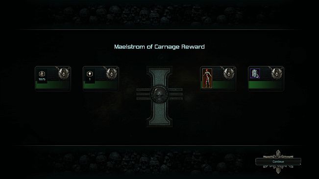 Warhammer 40,000: Inquisitor - Martyr - Maelstrom of Carnage