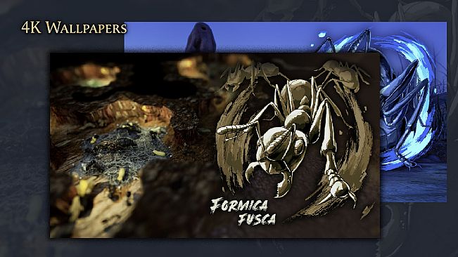 Empires of the Undergrowth - Supporter Pack