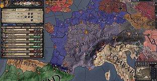 Crusader Kings II: Early Western Clothing Pack