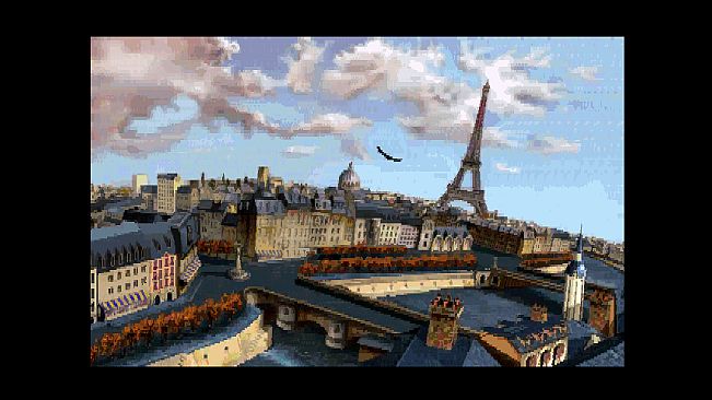 Broken Sword - Shadow of the Templars (1996)