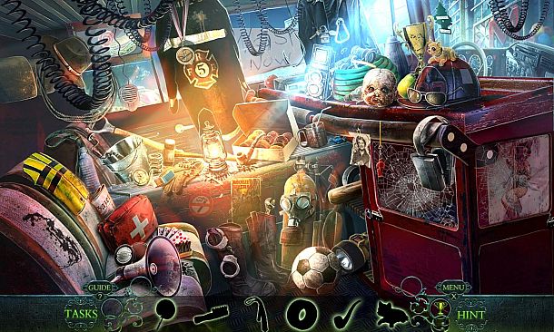 Phantasmat: The Endless Night Collector's Edition