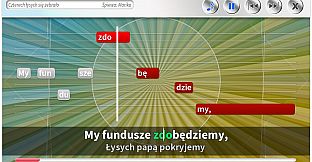 Zabawa Karaoke - Piosenki biesiadne