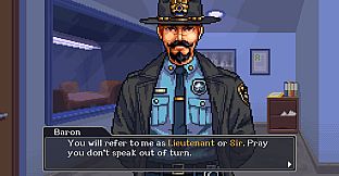 Paper Perjury 2: Shadow of Justice
